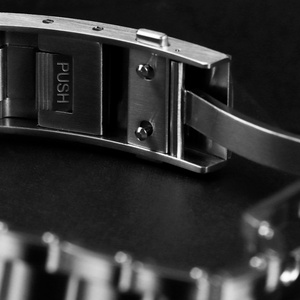 Montres de luxe pour hommes Cronos 37 mm Diver BB54 Vintage Automatique Boîtier en acier inoxydable Lunette en aluminium Fermoir papillon Mode Décontracté - Product Image 5