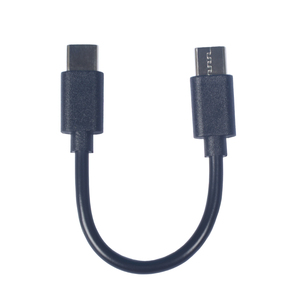 CE Rohs 10CM filo corto PD 60W 3A tipo-C USB-C cavo di <span class=keywords><strong>ricarica</strong></span> rapida per DJI Drones Powerbank iphone <span class=keywords><strong>Samsung</strong></span> - Product Image 2