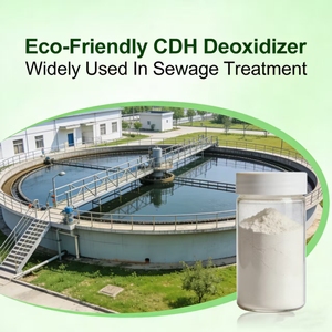 Carbohidrazide ad Alta Purezza 99.0% Polvere CDH CAS 497-18-7, Efficiente Assorbitore di Ossigeno per Trattamento Acque - Product Image 1