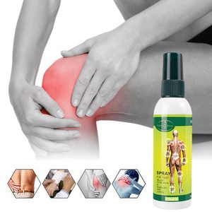 Natuurlijke 100ml lichaamsverzorging kniemassage snelle pijnverlichting olie spieren rugpijn verlichting <span class=keywords><strong>spray</strong></span> voor gewrichtsverzorging - Product Image 4