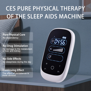 Elektroda CES ATANG dengan 6 Perangkat - 4 Mode untuk Mengatasi Insomnia & Mengurangi Stres, Pereda Stres Portabel Bertenaga Listrik - Product Image 5