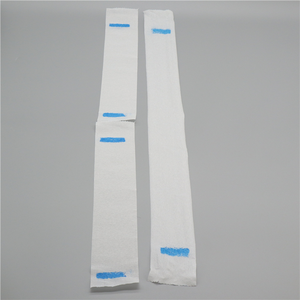 <span class=keywords><strong>Peluquería</strong></span> Corte de pelo Papel de cuello coloreado Tiras de cuello desechables Papel de volantes - Product Image 6