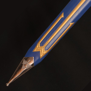 Popular 120cm 2kg juguete espada Cosplay Decoración Para <span class=keywords><strong>La</strong></span> <span class=keywords><strong>leyenda</strong></span> <span class=keywords><strong>Zelda</strong></span> Link Master <span class=keywords><strong>Skyward</strong></span> - Product Image 4