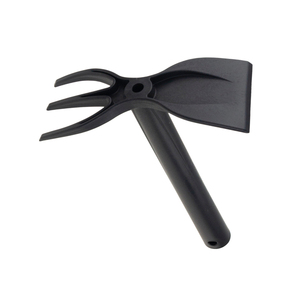 Cultivador de mano con dispensador de semillas para aflojar la tierra y plantar en el jardín - Product Image 4