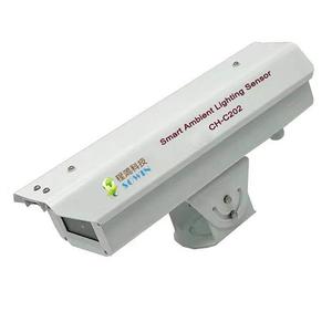 Les lampadaires intelligents offrent une éclairage suffisant avec un contrôle en temps réel - Capteur <span class=keywords><strong>de</strong></span> lumière ambiante qui aide l'éclairage extérieur LED - Product Image 5