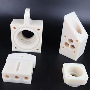 Xinteng <b>Rubber</b> <b>Plastic</b> Nylon Irregular Parts Customized Size Mechanical Hardware Components - Product Image 1
