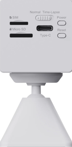 <span class=keywords><strong>Cámara</strong></span> WiFi <span class=keywords><strong>EZVIZ</strong></span> CB2 con Batería, 1080P, <span class=keywords><strong>Cámara</strong></span> de Seguridad Interior, Soporte Magnético, 50 Días de Duración de la Batería, Detección Humana por IA, Comunicación Bidireccional - Product Image 4