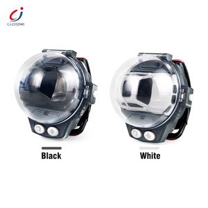 Chengji - Coche de Control Remoto Mini con Carga USB, Juguetes de Reloj con Coche, Mini Coche de Aleación Rc, Coche de Carreras de Bolsillo con Control Remoto y Reloj - Product Image 6