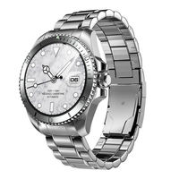 Montre connectée Fendior 2026 OEM ODM R1 avec cadran personnalisé 3D convexe à affichage en temps réel, moniteur de fréquence cardiaque et de tension artérielle