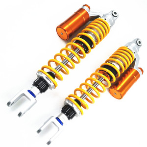 Racepro-amortiguadores de suspensión para motocicleta, muelle de 7Mm, 400Mm, 425Mm, para <span class=keywords><strong>Honda</strong></span> <span class=keywords><strong>Forza</strong></span> 350 2021 <span class=keywords><strong>Honda</strong></span> Mf13 <span class=keywords><strong>Forza</strong></span> In <span class=keywords><strong>2018</strong></span> - Product Image 4