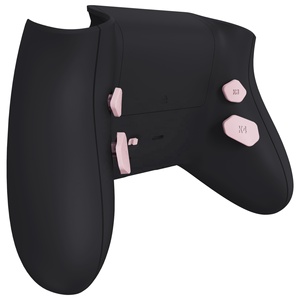 Pink Redesigned K1 K2 K3 K4 Back <b>Buttons</b> Paddles&<b>Toggle</b> Switch for Xbox Series XS Controller EXtremerate Hope Remap Kit - Product Image 5