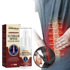 New Instant Lumbar Spine Cold <strong>Spray</strong> Cervical <strong>Joint</strong> Painful Bruises Health Care Mist Shoulder Back <strong>Pain</strong> Soothing <strong>Spray</strong> - Product Image 1