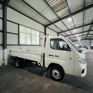 Forland <span class=keywords><strong>T5</strong></span> nuovo Mini Truck <150hp Diesel Euro 1 cina Made trasporto espresso 4x2 manuale piastra a colonna 4.2m autocarro - Product Image 2