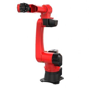 BORUNTE BRTIRWD1606A Bras robotisé six axes, portée 1600 mm, capacité de charge 6,0 kg, soudage, pulvérisation, avec moteur à engrenages PLC - Product Image 2