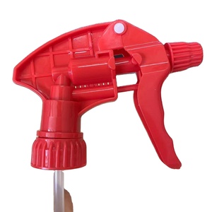 Pour le nettoyage de voiture 28/400 28/410 pulvérisateur à gâchette en plastique rouge jardin <span class=keywords><strong>A</strong></span> <span class=keywords><strong>B</strong></span> D pulvérisateur à gâchette - Product Image 3