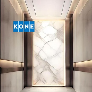 Prix d'usine KONE personnalisables pour les ascenseurs domestiques avec portes électriques dynamiques - Product Image 1