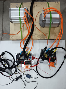 Moteurs électriques purs de 7,5 kW à vendre, voiture intelligente <span class=keywords><strong>PMSM</strong></span> pour L5 Mini XL7 - Product Image 3