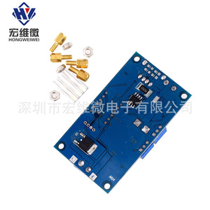 Módulo de Fuente de Alimentación Reductora de Voltaje Hongwei, 5A, Corriente y Voltaje Constantes, con Puerto USB para Convertidor de Banco de Energía - Product Image 4