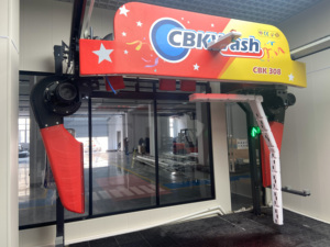 Cbk-máquina automática de lavado de coches, Robot de lavado de alta presión, lavado <span class=keywords><strong>a</strong></span> máquina, 360 - Product Image 1