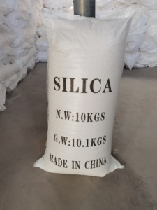 <span class=keywords><strong>Cristobalite</strong></span> SiO2 99,7 de qualité industrielle, blanc pur, également connu sous le nom de <span class=keywords><strong>silice</strong></span> pour peinture et revêtement - Product Image 2