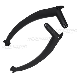 Nuevo Tirador de Puerta Interior para BMW E70 X5 SAV 2007-2013 E71/E72 X6 SAV 2008-2014, Cubierta de Embellecedor del Panel de Puerta Interior - Product Image 2