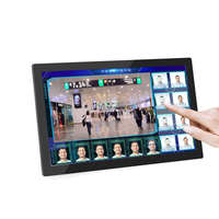 Tableta Android de 17 Pulgadas para Montar en la Pared Rk3399 / Tableta Android 8.0 de 17.3 Pulgadas con 2GB de RAM