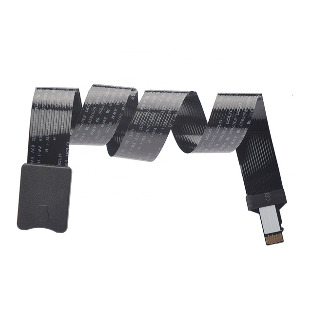 TF Card Flex Converting Cable SD Extension Cable for 3D Printer Navigation Updating