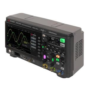 Osciloscopio de Almacenamiento Digital Keysight DSOX1202G de Doble Canal y 70MHz - Product Image 3