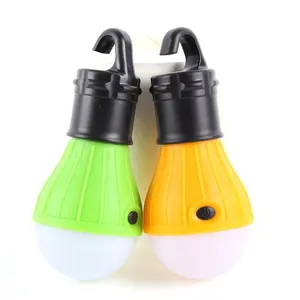 NPOT lampu darurat LED portabel, lampu lentera Kemah, lampu tenda Kemah, perlengkapan memancing, Backpacking, mendaki