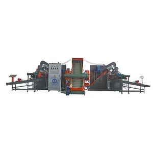 Fast delivery cable wire recycling machine 2023 hot sales copper cable wire granulator separator machine for recycling copper