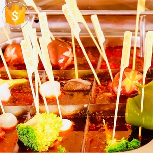 ผงปรุงรสแบบจีน,ฐานซุปสตีมโบ๊ทสำหรับร้านอาหารรสเผ็ดส่งตรงจากโรงงาน - Product Image 3