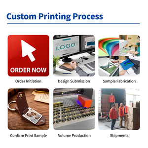 Boucle de bobine de Badge télescopique en métal vierge de Sublimation avec Clip arrière - Product Image 5