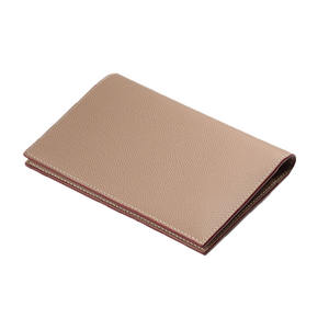 Porte-passeport Rfid en cuir de luxe à la mode - Product Image 5