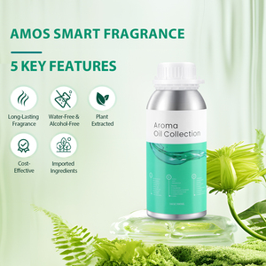 Olio Aromatico Concentrato <span class=keywords><strong>per</strong></span> Hotel 500ML, Essenza <span class=keywords><strong>per</strong></span> Diffusore Senza Acqua, Olio Profumato <span class=keywords><strong>per</strong></span> Diffusore Elettrico - Product Image 3