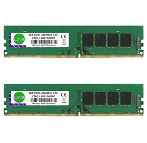 DDR4 4GB 8GB 16GB <strong>Desktop</strong> <strong>Memory</strong> <strong>RAM</strong> 2133 2400 2666 3200MHz PC4-17000 19200 21300 25600 DIMM 2RX8 1.2V 288PIN Memoria <strong>Ram</strong> Stock - Product Image 1