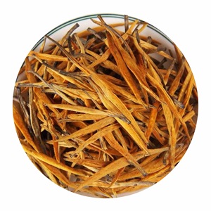 Fabricant en gros Yunnan Dian Hong vieil arbre Kung Fu thé noir Fengqing Jin Zhen miel parfum grande aiguille d'or thé - Product Image 2