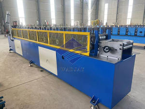 Línea de Máquinas Formadoras de Rollos para Cercas Metálicas de Palizado, para Producción de Palizados Metálicos - Product Image 4