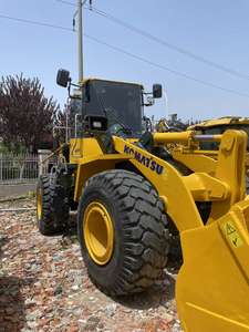 Chargeur d'occasion Komatsu <span class=keywords><strong>WA380</strong></span> Chargeur d'occasion japonais <span class=keywords><strong>original</strong></span> haute performance bien entretenu - Product Image 2