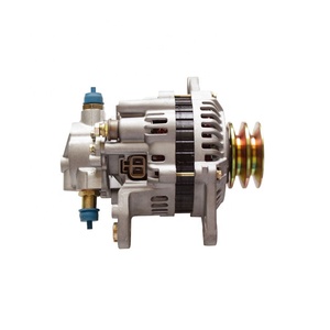 Alternateur de <span class=keywords><strong>voiture</strong></span> sans balais à pôles griffes EXEN neuf 24V/45A pour <span class=keywords><strong>BOOMER</strong></span> agricole 2030 2008-2009 SHB-020S - Product Image 1