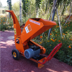 Factory of Tractor 3 Point Hitch <b>Wood</b> Chipper Branch Shredder <b>Crusher</b> for Forest Orchard Garden Home Use Tractor Chipper - Product Image 6