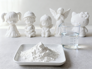 Wholesale Factory YOGO Brand 9.0 MPa Hardness 2400 Mesh Glass Surface <b>Casting</b> <b>Powder</b> Building Materials Bubble-Free 96% Gypsum - Product Image 3