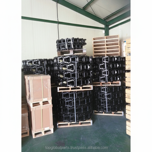 Chaîne de chenilles coréenne pour excavatrice - Product Image 1