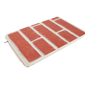 Panel Sándwich de Espuma de Poliuretano Impermeable Moderno SPANL B13-01 de 16 mm, Panel para Construcción de Casas y Hoteles, Casas Modulares LGS Duraderas - Product Image 1