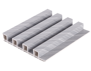 Paneles de Pared de WPC Ecológicos, Impermeables, Fáciles de Instalar, Ligeros, Diseño Moderno con Acabado de Madera/Piedra para Uso en Interiores, Venta al Por Mayor <span class=keywords><strong>JW</strong></span> - Product Image 2