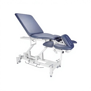 Mesa de Examen Clínico Everyway Medical CA100, Cama de Fisioterapia Eléctrica de 7 Secciones con Arco Central - Product Image 1