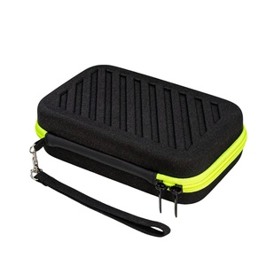 Estuche rígido personalizado para cuchillas de EVA para <span class=keywords><strong>Philips</strong></span> One Blade Trimmer, organizador de viaje, bolsa de transporte y estuche organizador de cuchillas de peluquero - Product Image 4