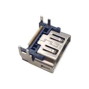 <b>PS5</b> HDMI Port Replacement Connector HDMI 2.1 19 Pin Socket for CFI-1000 CFI-1100 CFI-1200 <b>Disc</b> Digital Console Board Repair - Product Image 6