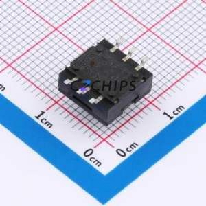 R9310R3S Rotary Encoder SMD-6P,9.9x9.9mm Switch Whole Sale Electronic Component Chips Supplier & BOM Service - Product Image 2