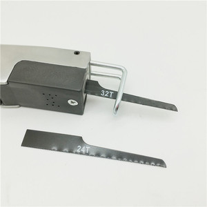 Scie alternative pneumatique Toro 4700, outil de coupe pour métal, bois, plastique - Product Image 3