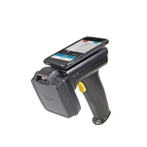 Tsl 1128 <span class=keywords><strong>RFID</strong></span> UHF портативный терминал сканер штрих-кодов <span class=keywords><strong>RFID</strong></span> Считыватель <span class=keywords><strong>RFID</strong></span> диапазон считывания до 7 м для сбора данных производительность Android iOS - Product Image 5